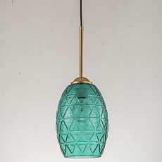 Подвесной светильник arti lampadari dazio dazio e 1.p1 cdg